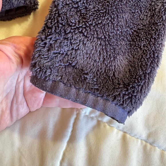 The North Face Osito Full Zip Fleece Jacket, Purple, S - Picture 7 of 11